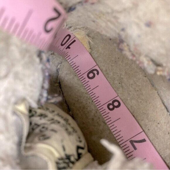 Vintage Capitol Canadian Genuine Fur Esikmo Inuit Ankle Boots Booties 8 - Picture 9 of 16